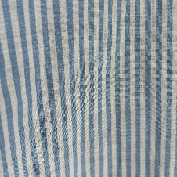 NWOT: Loft Eyelet Square Neck Peasant Top | M - Picture 12 of 16